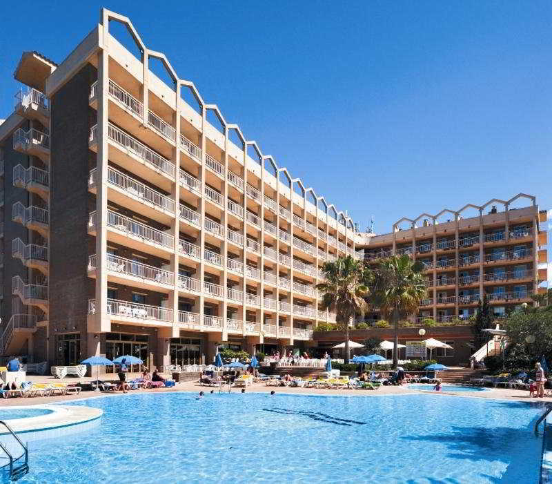 Golden Avenida Family Suites 4* Salou Exterior foto