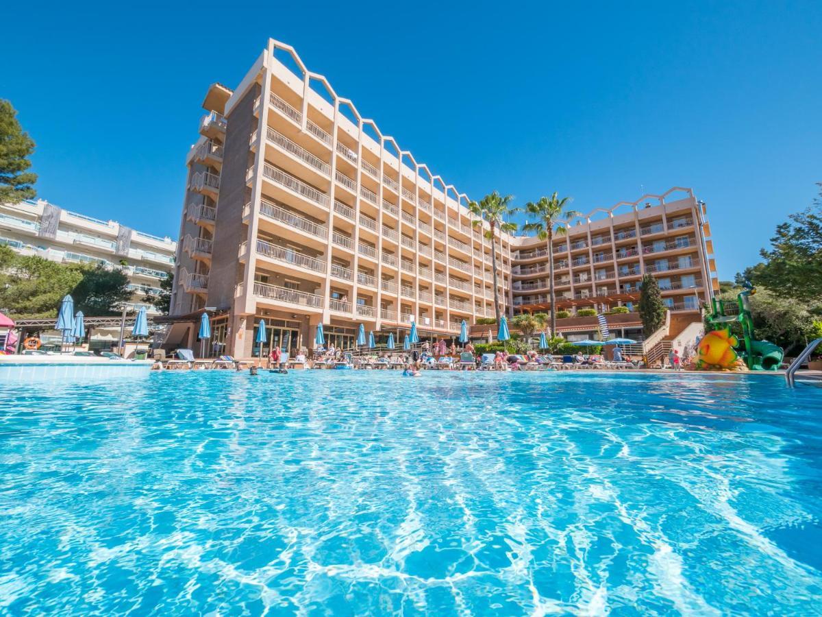 Golden Avenida Family Suites 4* Salou Exterior foto